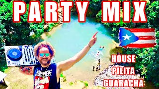 PARTY MIX 2024 House Pilita Guaracha [upl. by Annoyi]