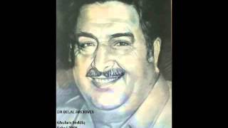 Ustad Sarahang  Herati Folk Song  Oh khuda jan [upl. by Goetz905]