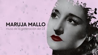 MARUJA MALLO [upl. by Olivier]