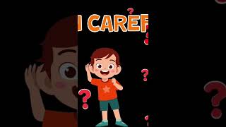 auditory comprehension for kidsaudiology slp speech speechtherapist avt kid aslp kidsvideo [upl. by Calley894]