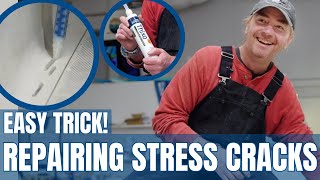 Boat Stress Crack Repair Made EASY MustKnow Trick [upl. by Seth]