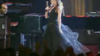 Emotions  Mariah Carey live at Frankfurt [upl. by Minsat]