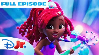 Disney Jr’s Ariel First Full Episode 🧜🏾‍♀️  Atlantica Day  The Little Mermaid  Part 1 disneyjr [upl. by Senalda]