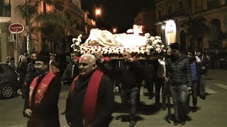 Processione quotdei Misteriquot 2018  Galatone Le [upl. by Goodson]