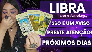 ♎️ LIBRA  INEVITÁVEL A EMOÇÃO VAI TOMAR CONTA RECADO ANCESTRAL [upl. by Gordon]