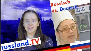 Russisch vs Deutsch Traumberufe [upl. by Thornton]