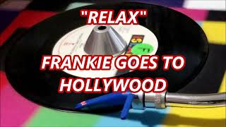 FRANKIE GOES TO HOLLYWOOD  RELAX [upl. by Kella]