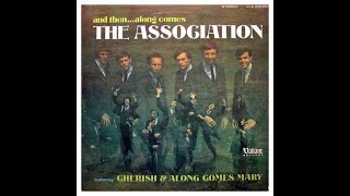 The Association  Along Comes Mary HDLyrics [upl. by Seuqirdor473]