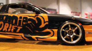 RCDRIFT  Grip ZERO 2011  Round 2  Thiers [upl. by Naj284]