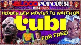 Absolute MUST SEE Movies on Tubi [upl. by Oswell]