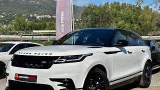 Land Rover Velar 20 D240 14CV 4WD RDYNAMIC [upl. by Eliot]