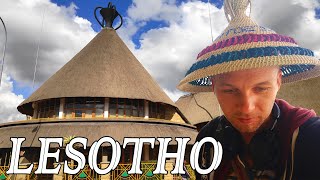 Exploring Maseru Lesotho  How to get there from Johannesburg South Africa Travel Vlog 2019 [upl. by Winterbottom]