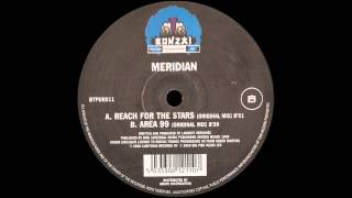 Meridian  Area 99 Original Mix Bonzai Trance Progressive UK 2000 [upl. by Silda6]