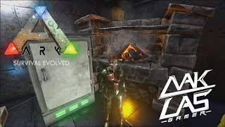 ARK  survival evolved เตาย่าง ยาCraftingไว Gasoline EP 10 [upl. by Rusty]