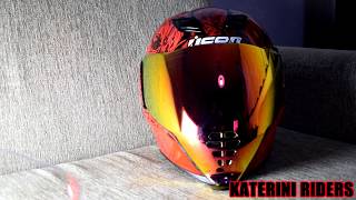 ICON AIRFLITE UNBOXING krom [upl. by Carmena]