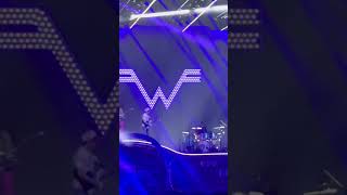 Weezer 2023 Summer Tour Atlanta Encore [upl. by Trefor416]