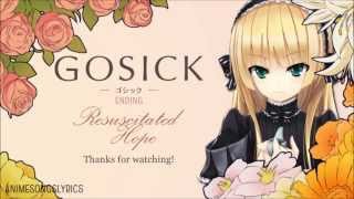 Full Gosick ED 1 『Resuscitated Hope』 OriginalEnglish [upl. by Weiner987]