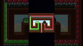 Apple worm gameplay games computergames 3dgaming gaming gameplay appleworm gamergirl foryou [upl. by Juley]