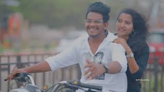 Cinematic PreWedding song SekharGowthami  2024 vizagcouple [upl. by Ymassej]