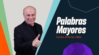 Palabras Mayores con Carlos Antonio Vélez hablando del partido de Colombia en Eliminatorias [upl. by Neda995]