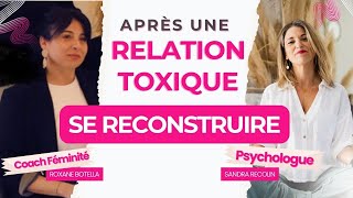 Comment se reconstruire après une relation toxique  🐦‍🔥 [upl. by Heron]