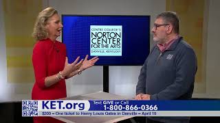 Centre College’s Norton Center for the Arts  Telefund 2024  KET [upl. by Marv204]