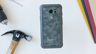 The Rugged Galaxy S7 Active [upl. by Ymiaj]