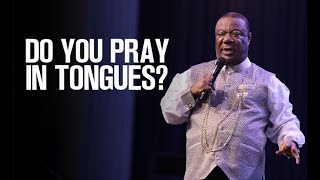 UNDERSTANDING THE RIGHT WAY TO PRAY IN TONGUES [upl. by Gingras929]