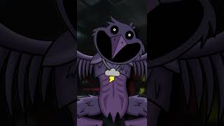 Poe  Nightmare Critters  Poppy Playtime Animation  shorts [upl. by Calvin]