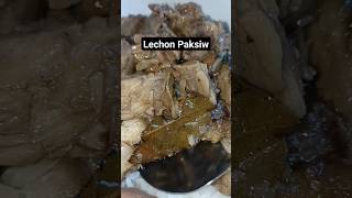 Lechon paksiw lechonpaksiw pork [upl. by Olwena]