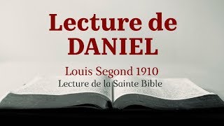 DANIEL Bible Louis Segond 1910 [upl. by Seto]