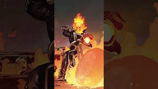 Ghost Rider Johnny Blaze new deal with the devil flip his origin after 52 year in Marvel Universe [upl. by Devonna]