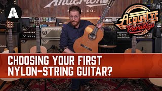 Cordoba Guitars  Taking a First Look Into Traditional NylonString Guitars [upl. by Elvia]