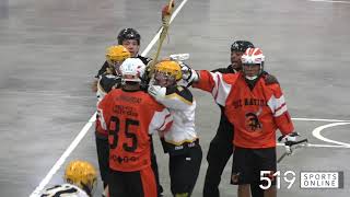 Game 2  Six Nations Rebels vs Elora Mohawks [upl. by Caresa966]