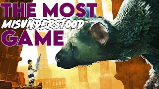 The Last Guardian is a misunderstood MASTERPIECE Heres why [upl. by Guise]