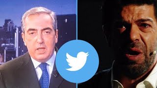 Penoso il monologo di Pierfrancesco Favino a Sanremo il tweet di Gasparri solleva un polverone [upl. by Mccord]