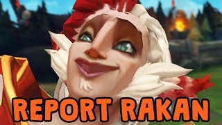 Report Rakan [upl. by Anecuza]