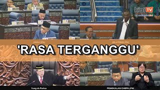 Johari tegur MP Jangan panggil korum waktu Maghrib ganggu solat [upl. by Encrata]