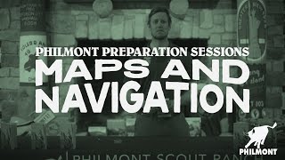 Philmont Preparation Sessions Episode 1  Maps and Navigation [upl. by Fairleigh]