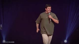 RENATO ALBANI  1 HORA DE STAND UP E RISADAS [upl. by Haim526]