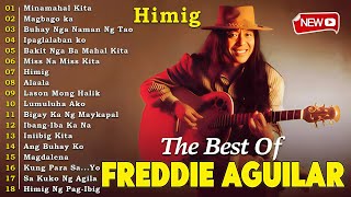 Tagalog Love Songs 80s 90s💗Best OPM Songs Of Freddie Aguilar Greatest Hits Of All Time tagalog [upl. by Barthelemy997]