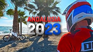 BearEbike  Andalusia Trip 2023 [upl. by Tomasz623]