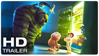 THE GARFIELD MOVIE quotVillains Revealquot Trailer NEW 2024 [upl. by Lapham]