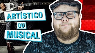 Produtor ARTÍSTICO e MUSICAL QUAL A DIFERENÇA Checklist [upl. by Hoes]