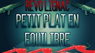 Petit plat en équilibre  Cuisinons du COD a la façon bonne partie Révo Lignac [upl. by Janifer]