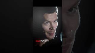 quotshe has a hint of the devil in her eyesquot do you love them klausmikaelsonedit hopemikaelson tvd [upl. by Selmner]