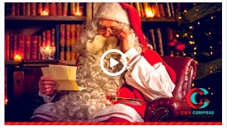 Video Mensaje de Santa Claus Personalizado [upl. by Eolcin]