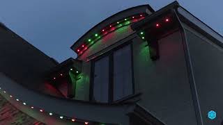 Best Permanent Holiday Lights [upl. by Stan]