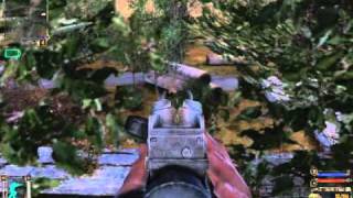 Stalker Shadow Of Chernobyl Walkthrough Partie 2 [upl. by Acinnad801]