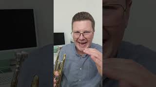 Finger zu langsam So vermeidest du Glissandi auf der Trompete 🎺 trompete [upl. by Naek398]